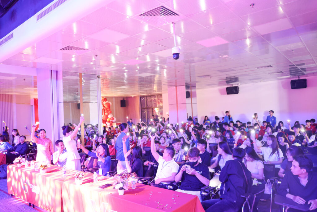 TVU Welcome Fest 2026 – Bước vào thanh xuân TVU Welcome Fest 2026 – Bước vào thanh xuân