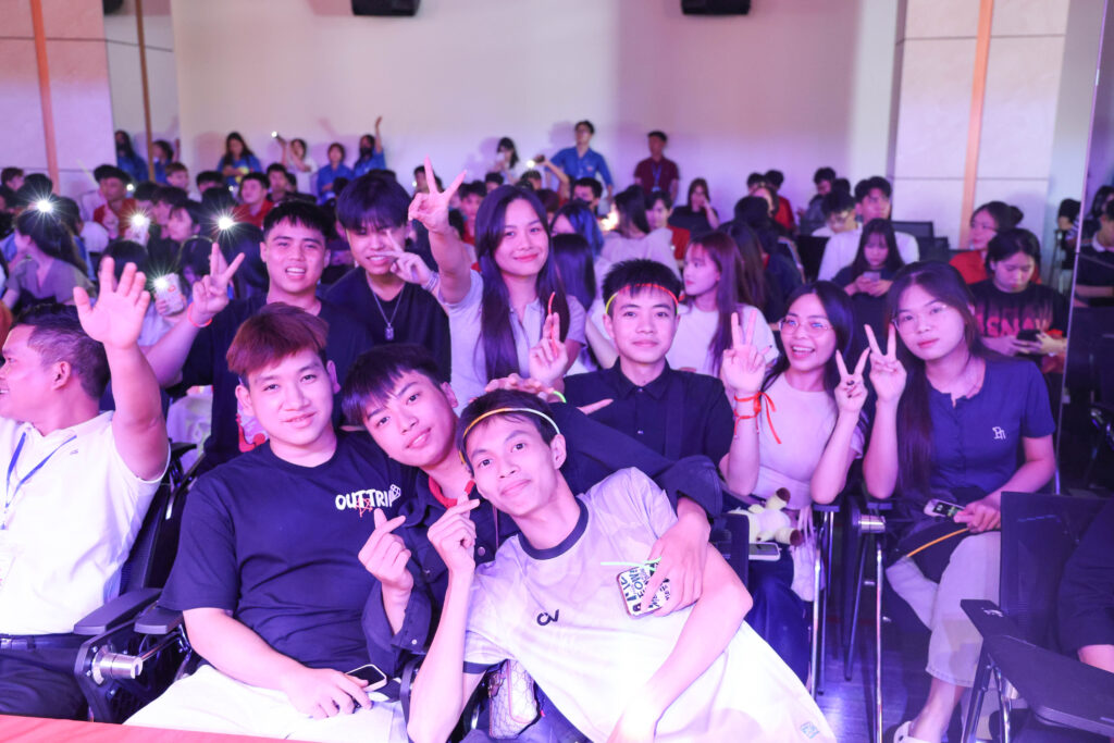 TVU Welcome Fest 2026 – Bước vào thanh xuân TVU Welcome Fest 2026 – Bước vào thanh xuân