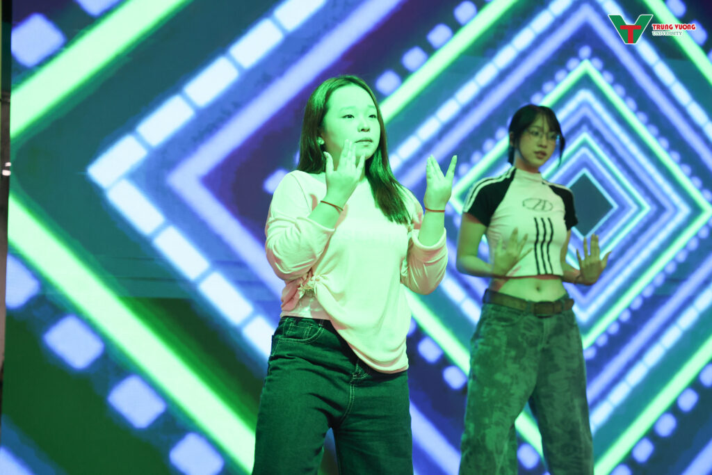 TVU Talent 2026 – Cuộc thi tìm kiếm tài năng sinh viên Trường Đại học Trưng Vương
