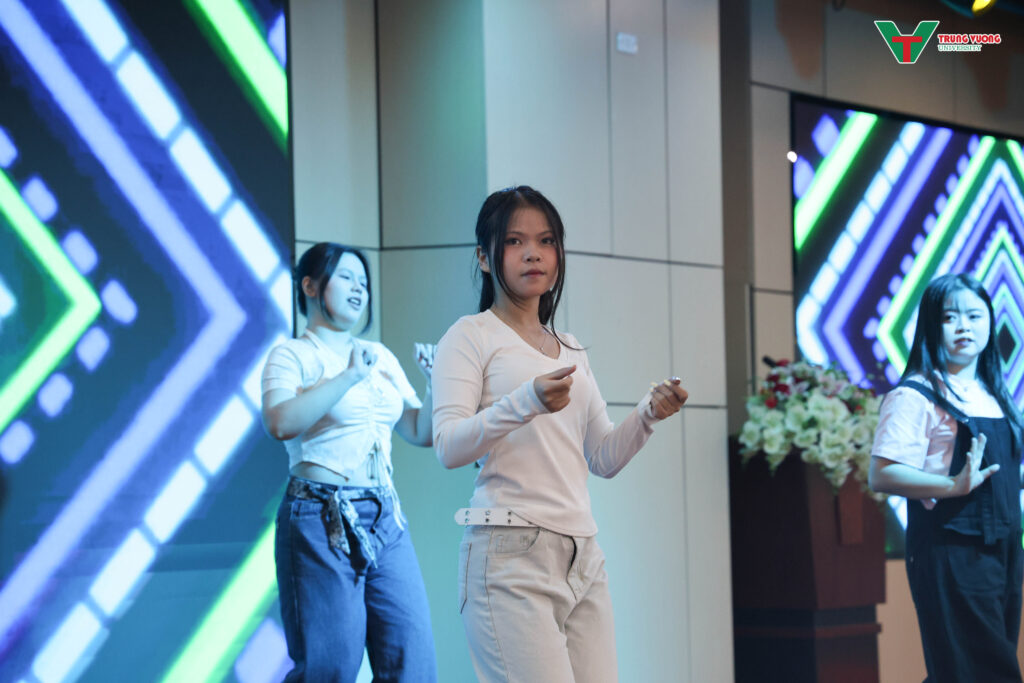 TVU Talent 2026 – Cuộc thi tìm kiếm tài năng sinh viên Trường Đại học Trưng Vương
