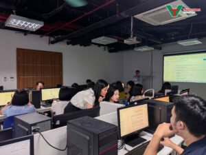 Ứng dụng trí tuệ nhân tạo (AI) trong hoạt động quản trị trường tại TV-UNI